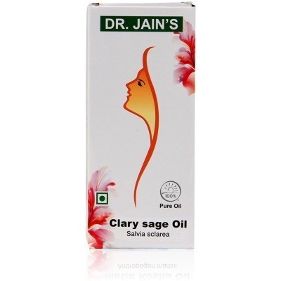Dr. Jain's CLARYSAGE Oil