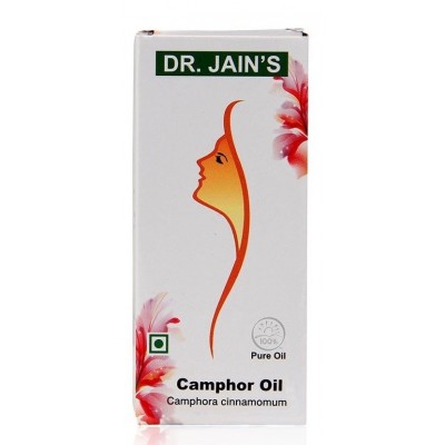 Dr. Jain's CAMPHOR Oil