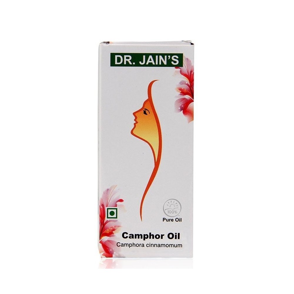 Dr. Jain's CAMPHOR Oil