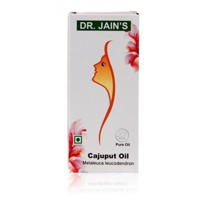Dr. Jain's CAJUPUT Oil