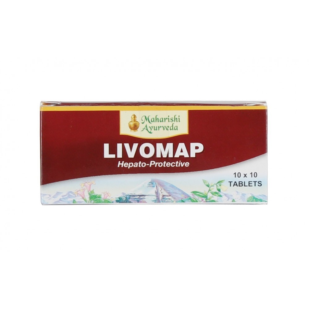 Livomap Tablets