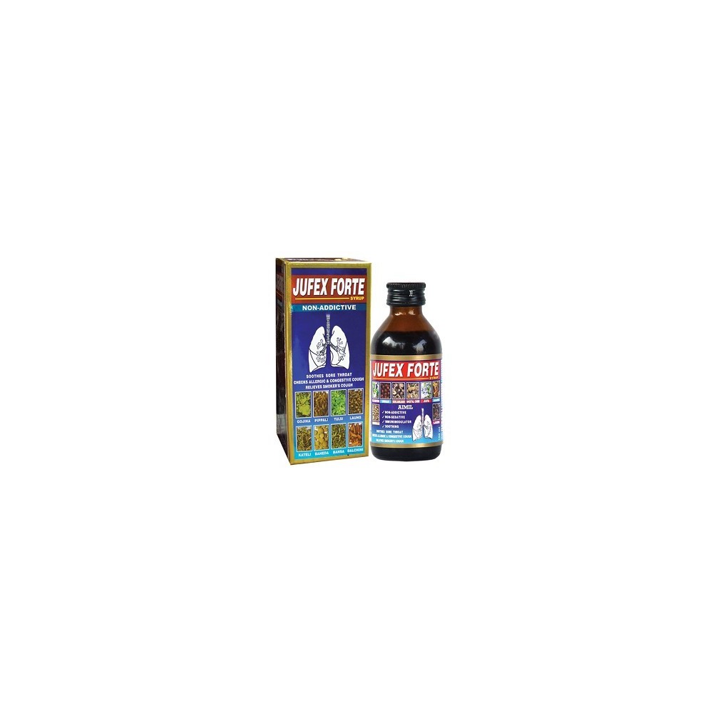 Aimil JUFEX FORTE SYRUP