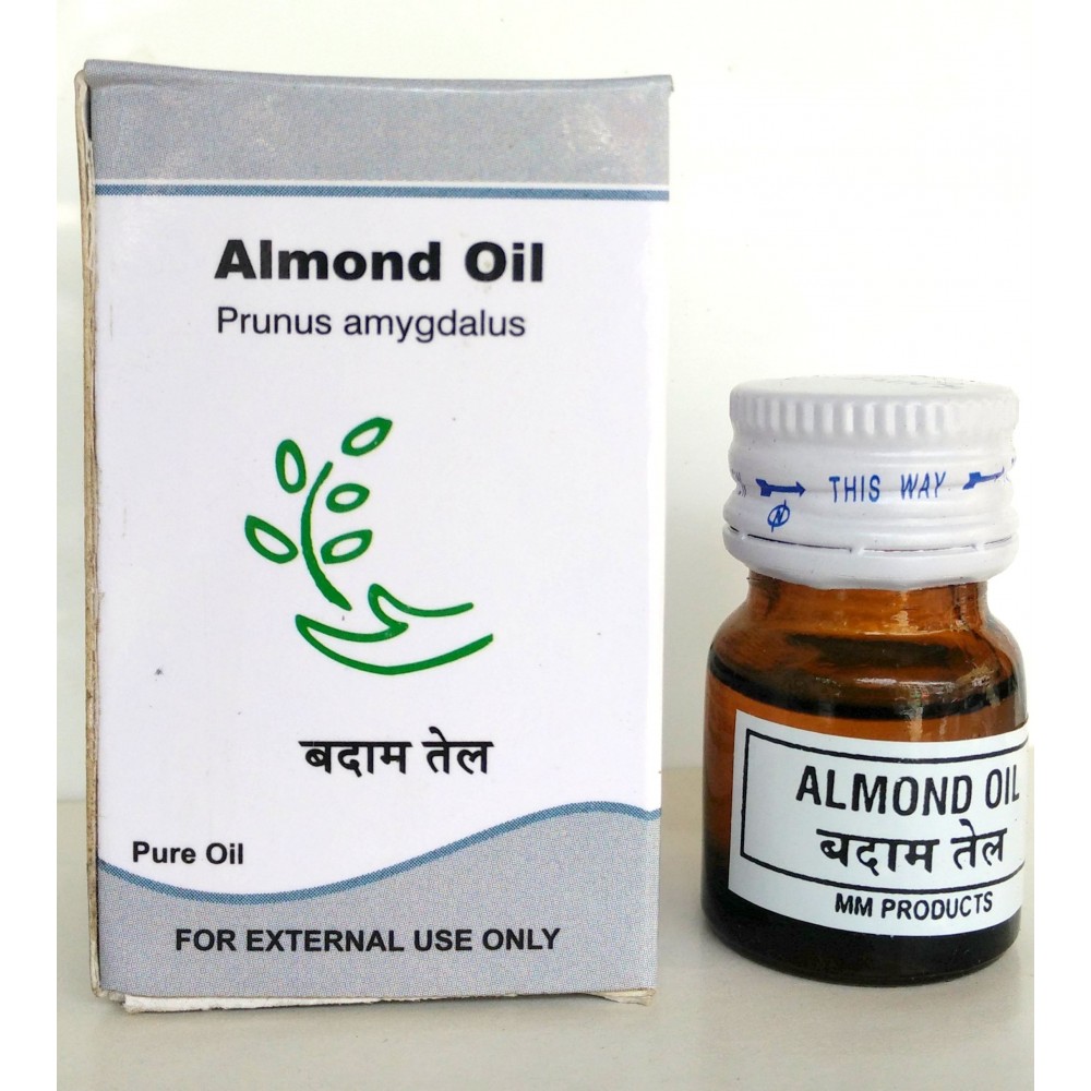 Dr. Jain's ALMOND Oil