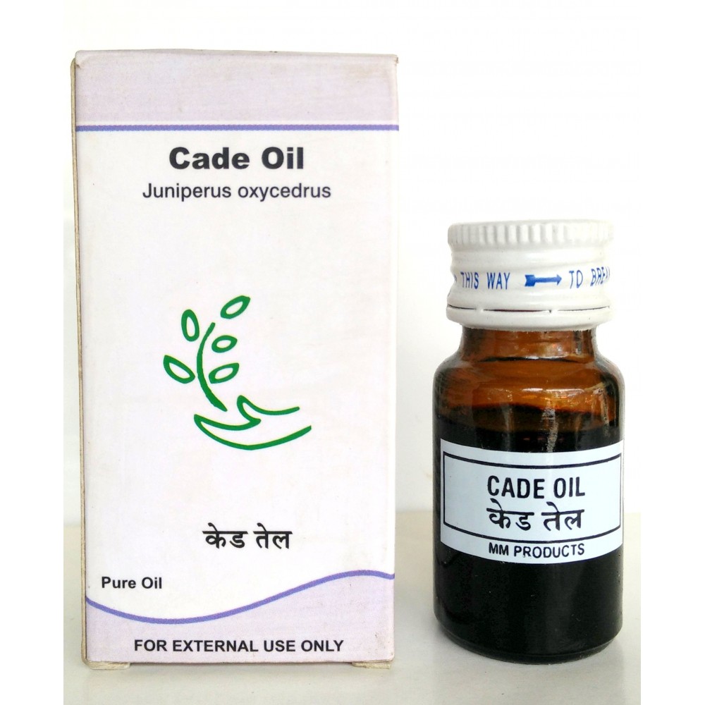 Dr. Jain's CADE Oil