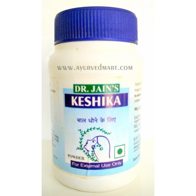 Dr. Jain's KESHIKA Powder