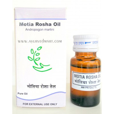 Dr. Jain's MOTIA ROSHA Oil