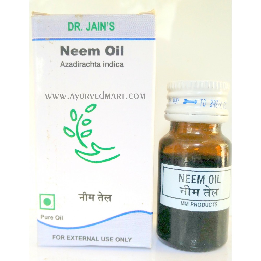 Dr. Jain's NEEM Oil