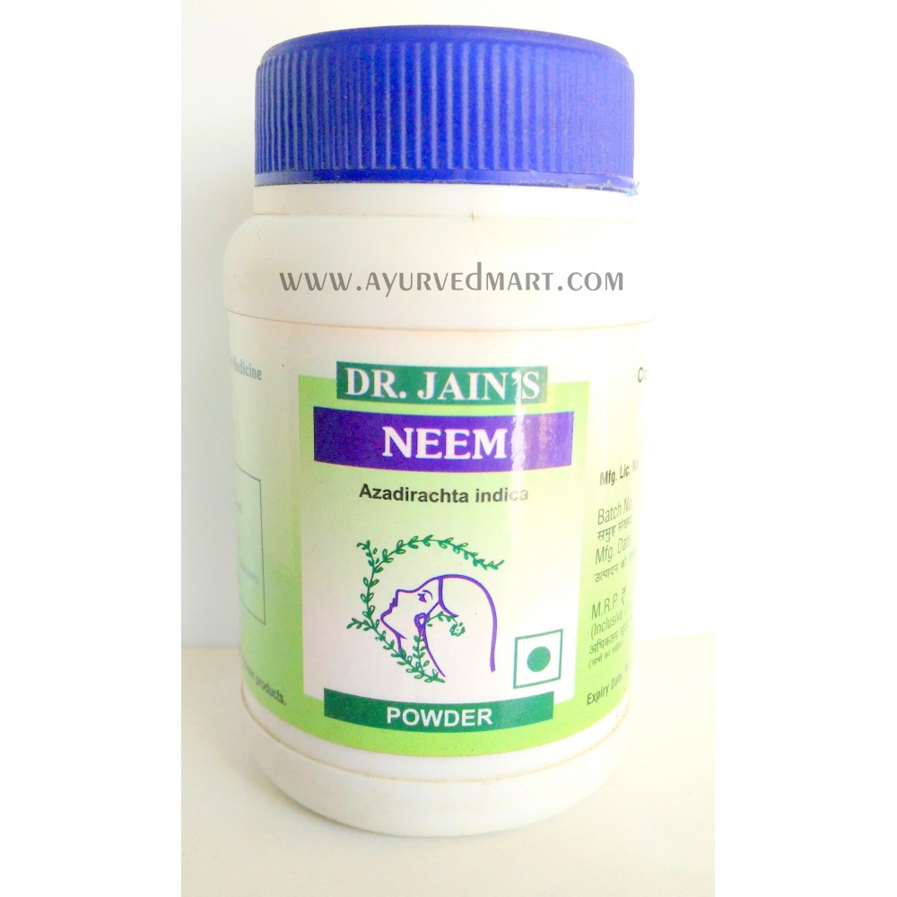 Dr. Jain's NEEM Powder