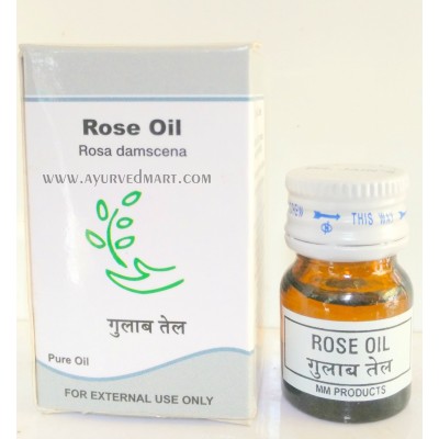 Dr. Jain's ROSE Oil