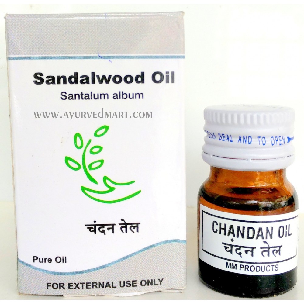 Dr. Jain's CHANDAN Oil
