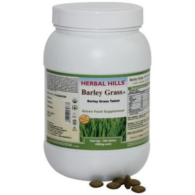 Barleygrass, Value Pack 900 Tablets