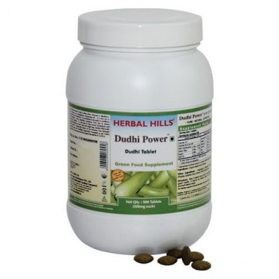 Dudhi Power, Value Pack 900 Tablet