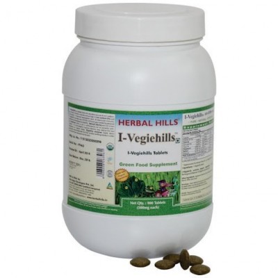 I-Vegiehills, Value Pack 900 Tablets