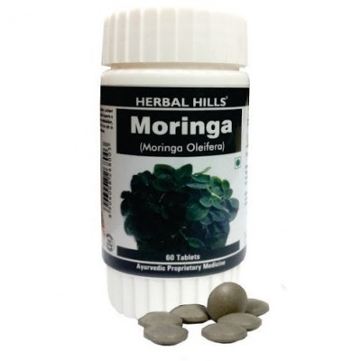 Moringa, 60 Tablets