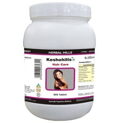 Keshohills, Value Pack 900 Tablets