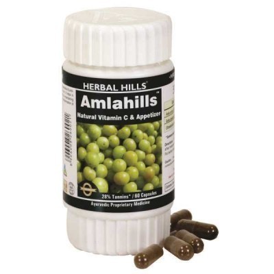 Herbal Hills Amla Tablets