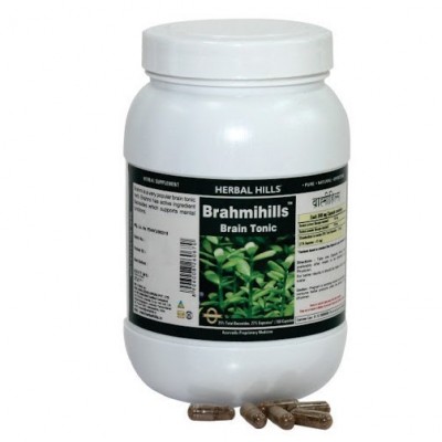 Brahmihills, Value Pack 700 Capsule