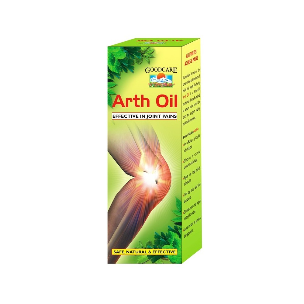 Goodcare ARTH OIL, 100 ml