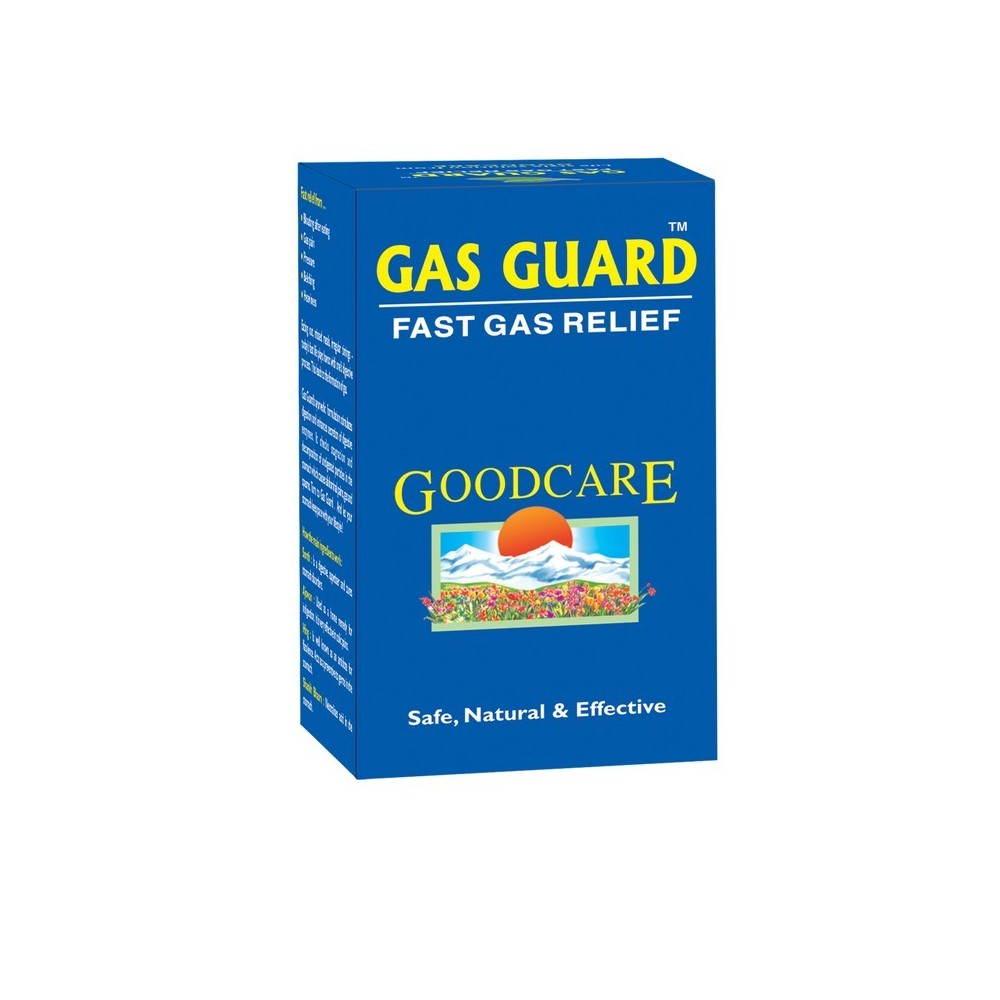 Goodcare GAS GUARD, 50 Tablets