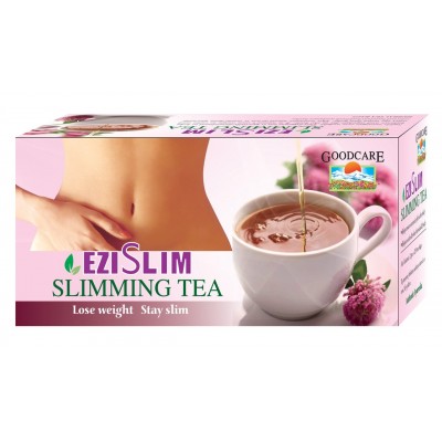 Goodcare EZI SLIM SLIMING TEA, 20 Tea Bag