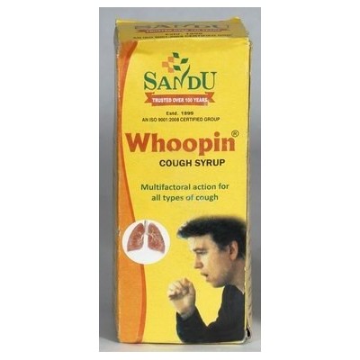 Sandu Whoopin Cough Syrup