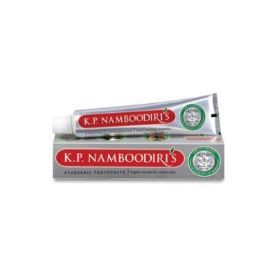 K.P.Namboodiris Herbal Toothpaste, 100gm