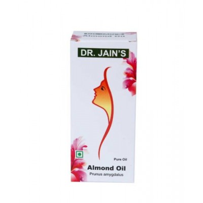 Dr. Jain's ALMOND Oil