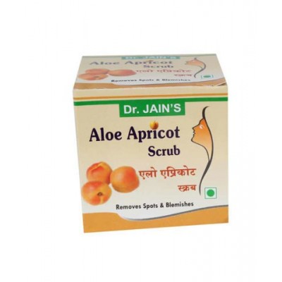 Dr. Jain's ALOE APRICOT SCRUB