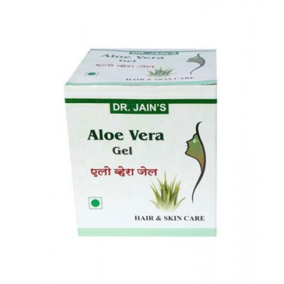 Dr. Jain's Aloe Vera Gel
