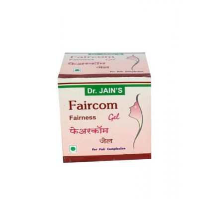 Dr. Jain's FAIRCOM GEL