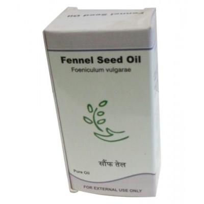 Dr. Jain's FENNEL SEED Oil