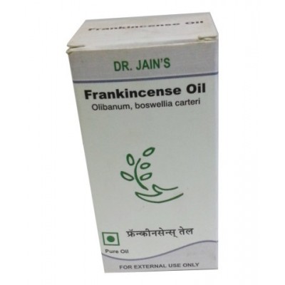 Dr. Jain's FRANKINCENSE Oil