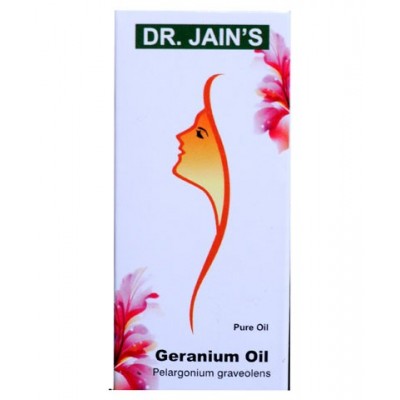 Dr. Jain's GERANIUM Oil
