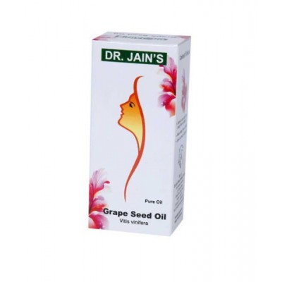 Dr. Jain's GRAPE SEED Oil