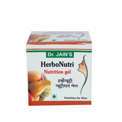 Dr. Jain's HERBO NUTRITION GEL