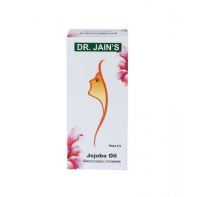 Dr. Jain's JOJOBA Oil