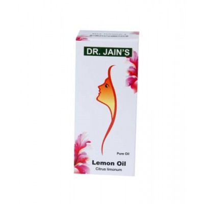 Dr. Jain's LEMON Oil