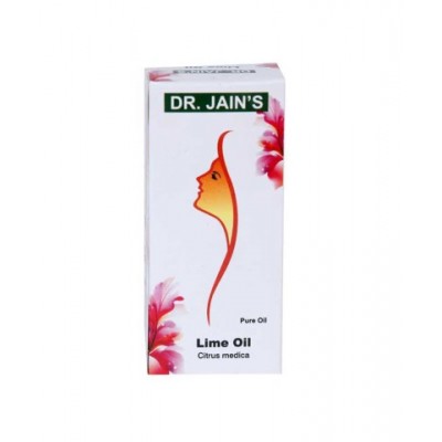 Dr. Jain's LIME Oil