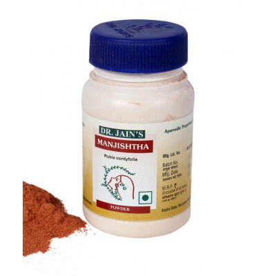 Dr. Jain's MANJISTHA Powder