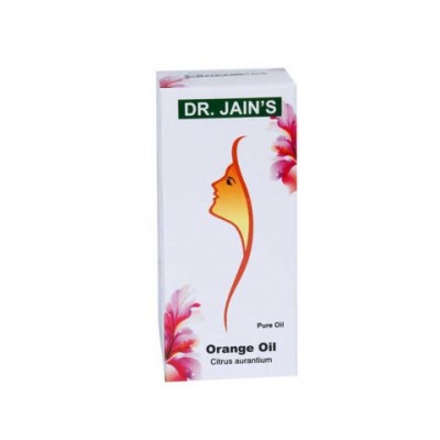 Dr. Jain's ORANGE Oil