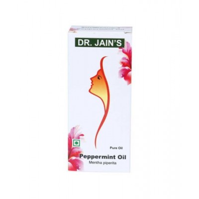 Dr. Jain's PEPPERMINT Oil