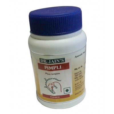Dr. Jain's PIPPALI Powder
