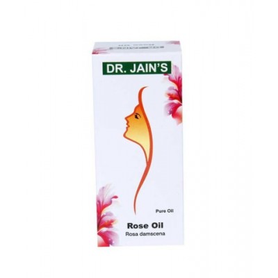 Dr. Jain's ROSE Oil