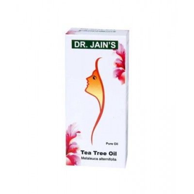 Dr. Jain's TEA TREE Oil