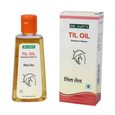 Dr. Jain's TIL OIL (100ml) Oil