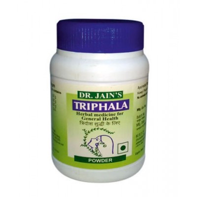 Dr. Jain's TRIPHLA Powder