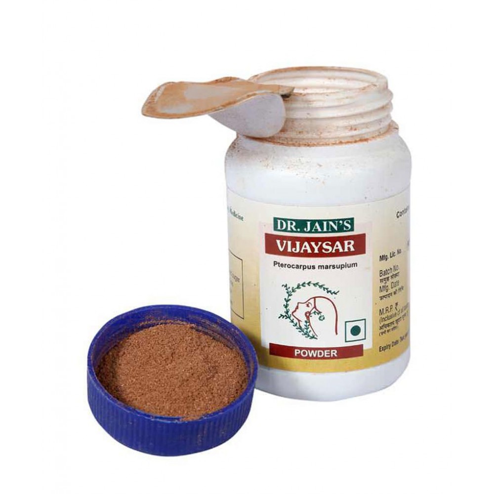 Dr. Jain's VIJAYSAR Powder