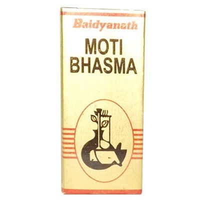 Baidyanath MOTI BHASMA, 1 GM