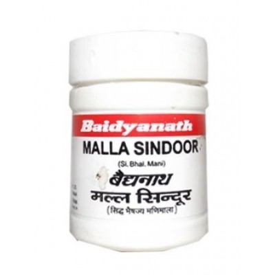 Baidyanath MALLA SINDOOR, 2.5 GM