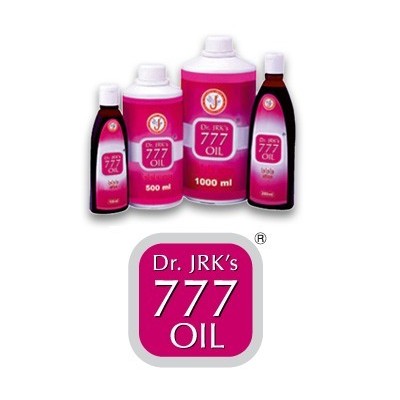 DR. JRK’S 777 OIL